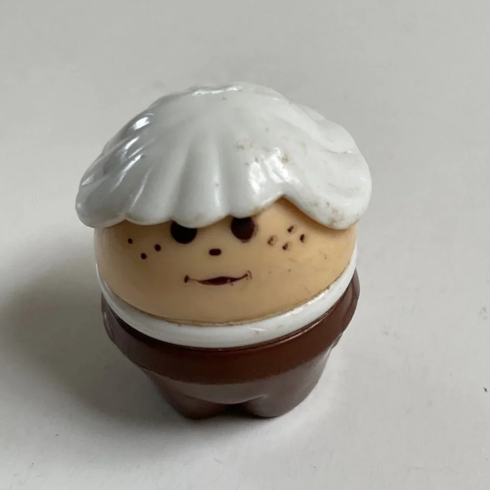 Little‎ Tikes White Head Boy Freckles Toddle Tots Kids Toy Gift Replacement